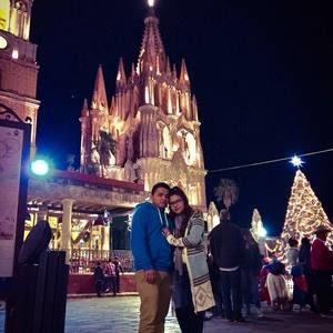 Meet your Posher, Mariyheriberto